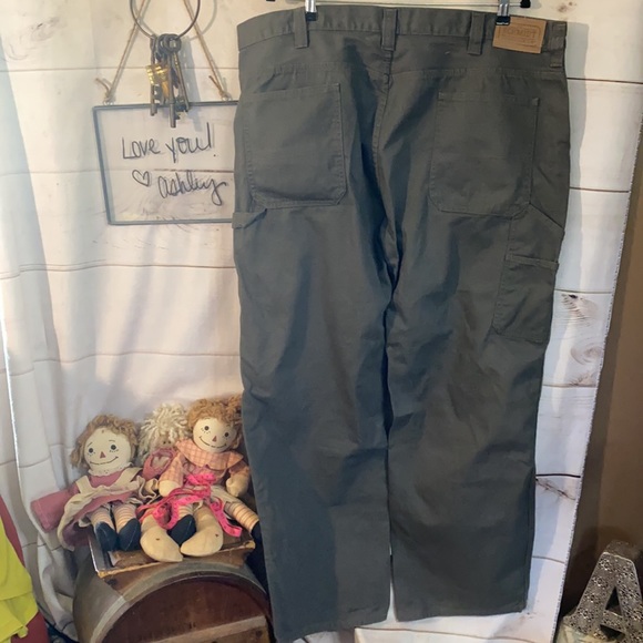 Schmidt; Green Khaki; Cargo Pants; Jeans; 42/30 - Picture 2 of 9